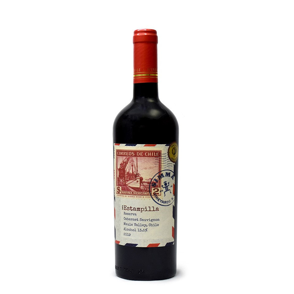 Santa Estampilla Cabernet Sauvignon Reserva 2021