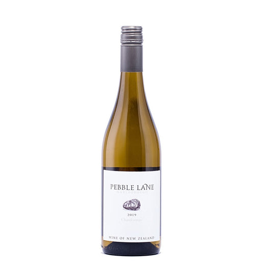 Pebble Lane 2019 Marlborough Chardonnay