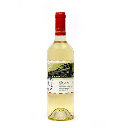 Santa Estampilla Classic Sauvignon Blanc 2021