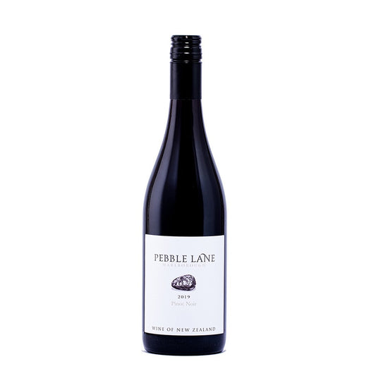 Pebble Lane 2019 Marlborough Pinot Noir