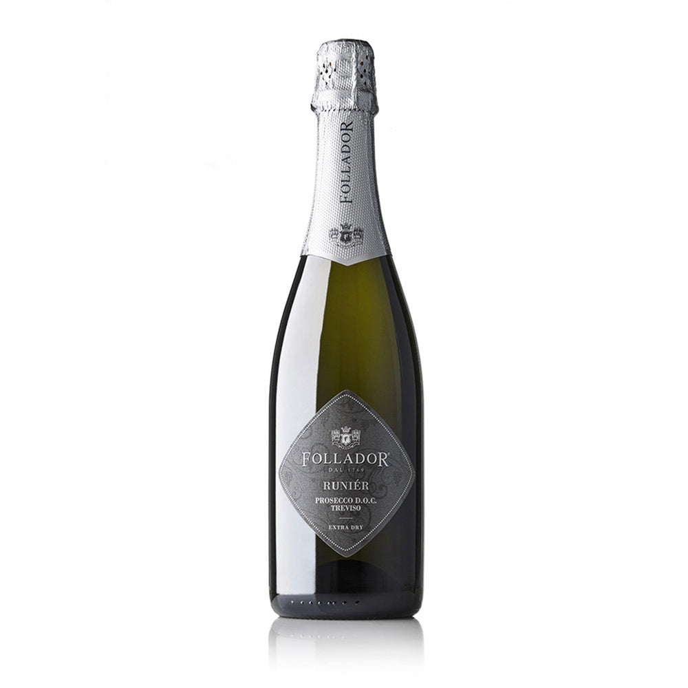 D.O.C. Prosecco Treviso Extra Dry Silver Premium